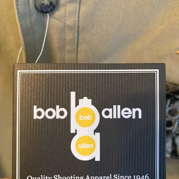 Mens Camouflage/Hunting shirt - Picture 3 of 5